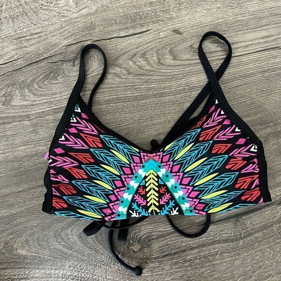 Xhilaration Swimsuit Top size XS/TP - Picture 1 of 4